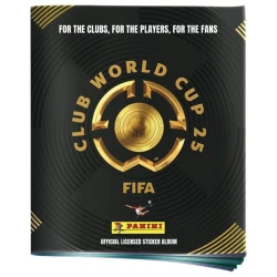 Stiker albom dəsti Panini FIFA Club World Cup 2025, 72 səhifə