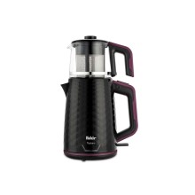Elektrik çaydan Fakir Tastea Black/Violet