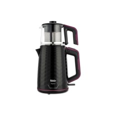 Elektrik çaydan Fakir Tastea Black/Violet