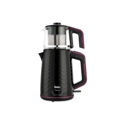Электрочайник Fakir Tastea Black/Violet