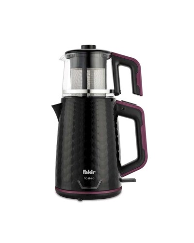 Elektrik çaydan Fakir Tastea Black/Violet