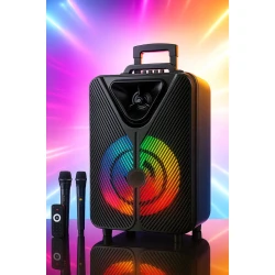 Портативная колонка Sing-E ZQS15123 Портативная колонка Sing-E ZQS15123