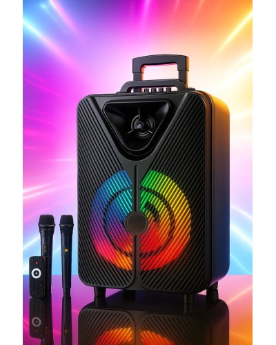 Портативная колонка Sing-E ZQS15123