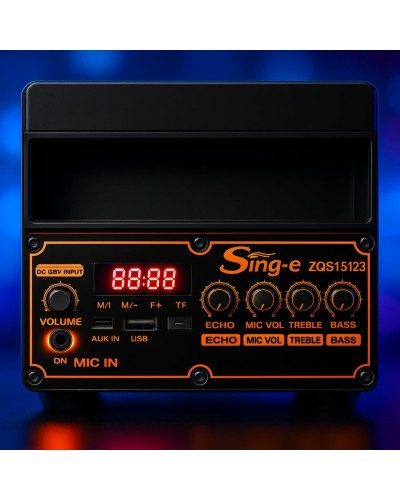 Портативная колонка Sing-E ZQS15123