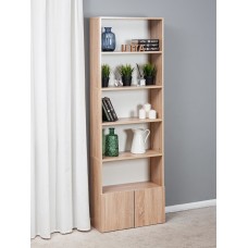 Stellaj Letta, bej, LDSP, 181x60x24 sm