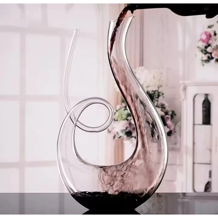 Decanter / Snake Decanter / Snake