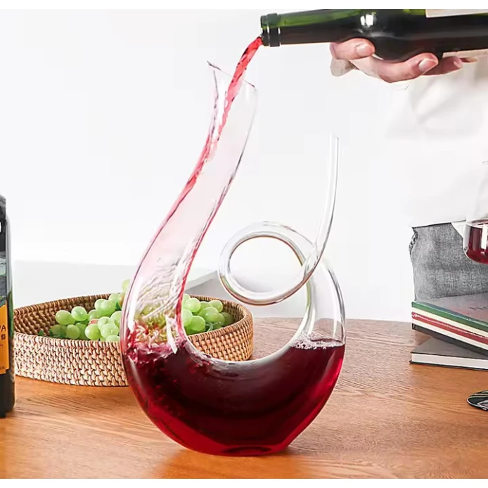 Decanter / Snake Decanter / Snake