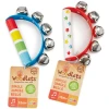 Музыкальный инструмент Addo 312-16157-B Woodlets Jingle Jangle Bells, товар в ассортименте Музыкальный инструмент Addo 312-16157-B Woodlets Jingle Jangle Bells, товар в ассортименте
