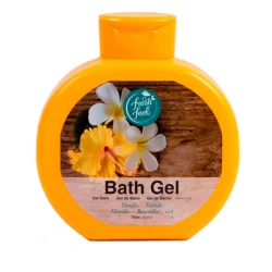 Гель для душа Fresh Feel Vanilla, 750 мл