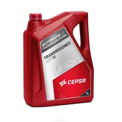 Трансмиссионное масло Cepsa ATF 70, 5 л