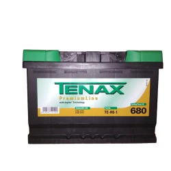 Автомобильный аккумулятор Tenax 74Ah, R+, 680A