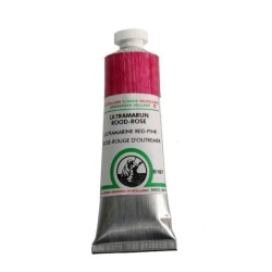 Yağlı boya Old Holland Classic Oil Colours 187 Ultramarine Red Pink ultramarin çəhrayı qırmızı 40 ml