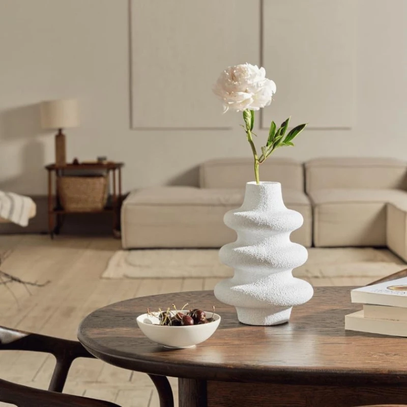 Ваза 22 см, керамика Plateon 0093