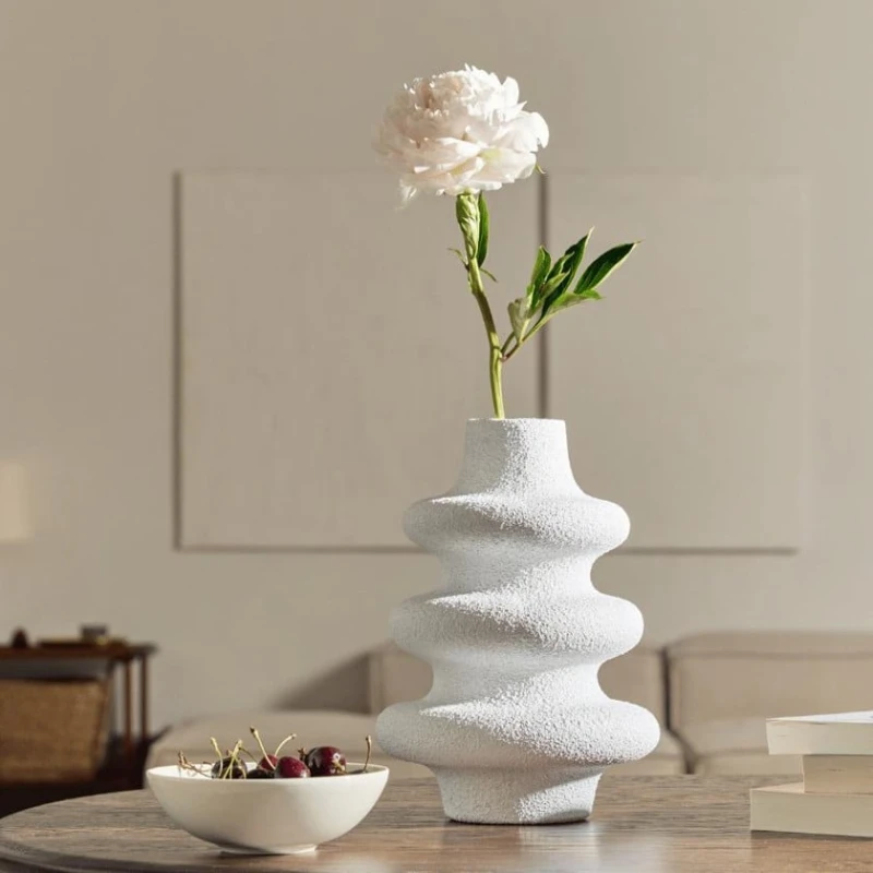 Ваза 22 см, керамика Plateon 0093