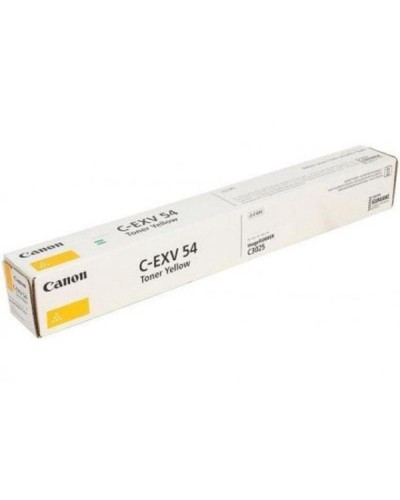 Toner-kartric Canon C-EXV-54 Yellow