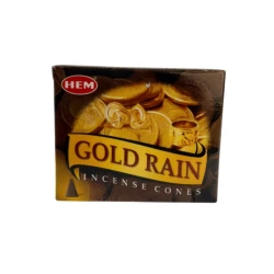 Buxur Hem Gold Rain, məhsul çeşiddə