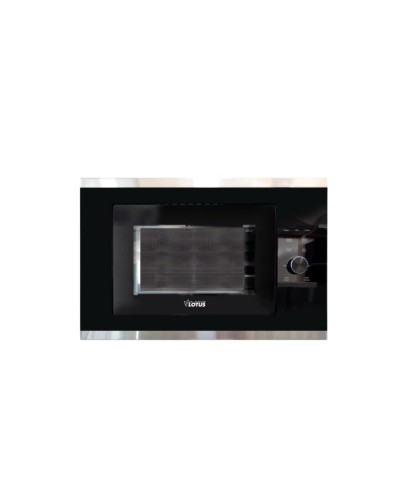 Quraşdırılan mikrodalğalı soba Lotus LTS25LMWSS