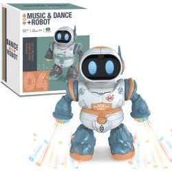 Robot 0197, ABS plastik, ağ, 21 sm