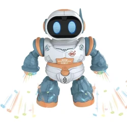 Robot 0197, ABS plastik, ağ, 21 sm