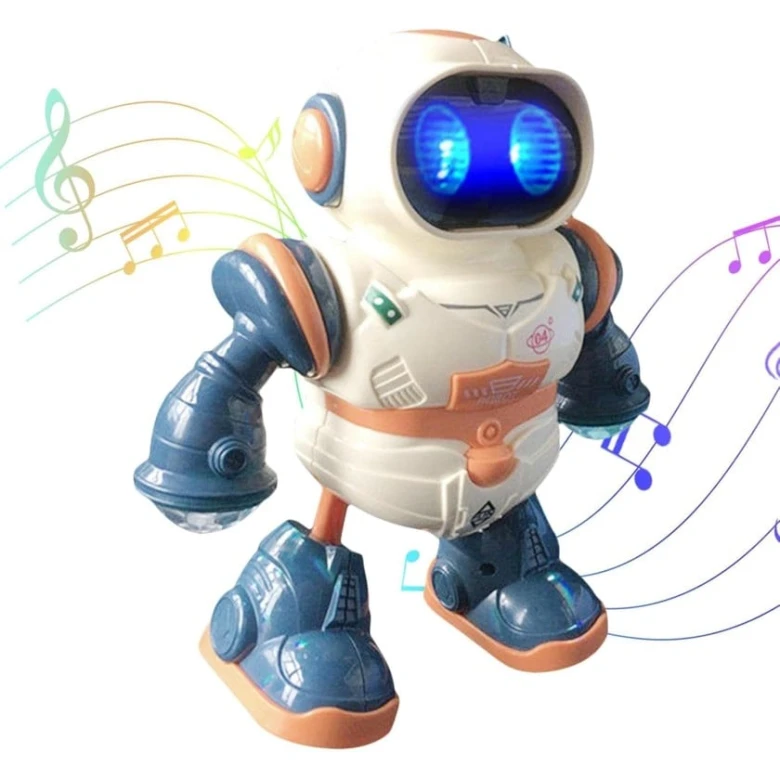 Robot 0197, ABS plastik, ağ, 21 sm