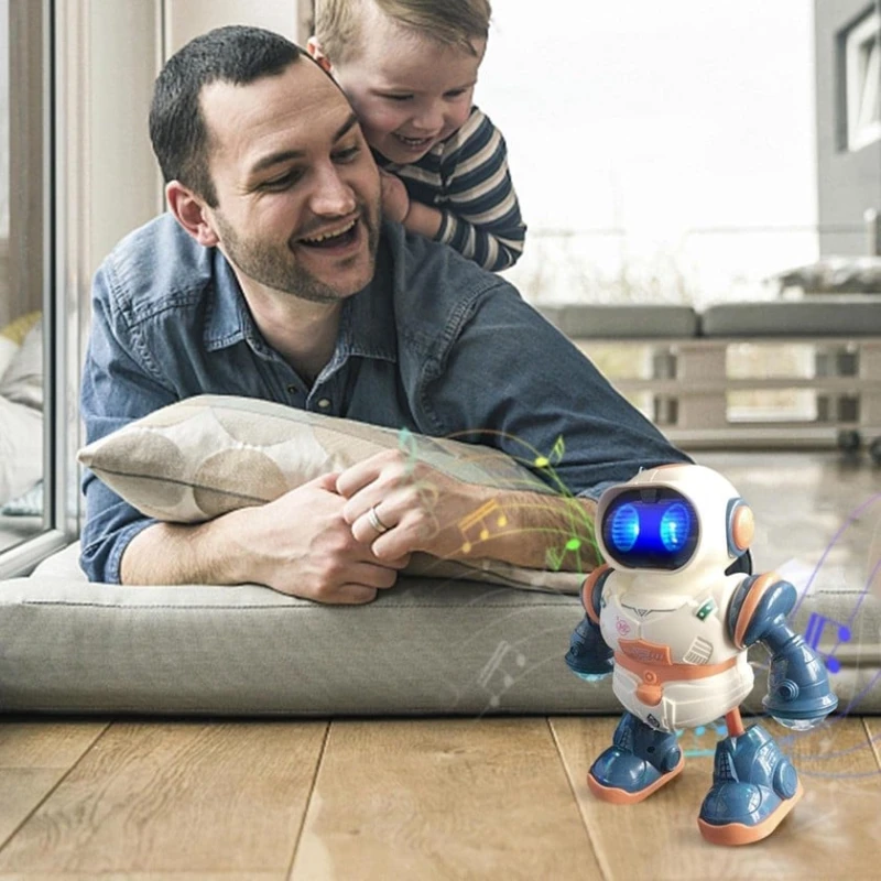 Robot 0197, ABS plastik, ağ, 21 sm