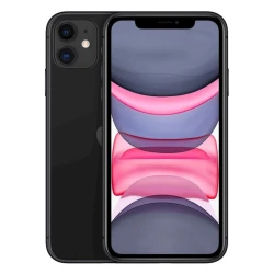Смартфон Apple iPhone 11 4GB/64GB Black (1942520973280)