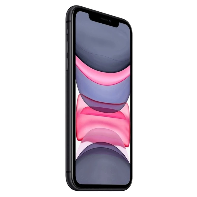 Смартфон Apple iPhone 11 4GB/64GB Black (1942520973280) Смартфон Apple iPhone 11 4GB/64GB Black (1942520973280)