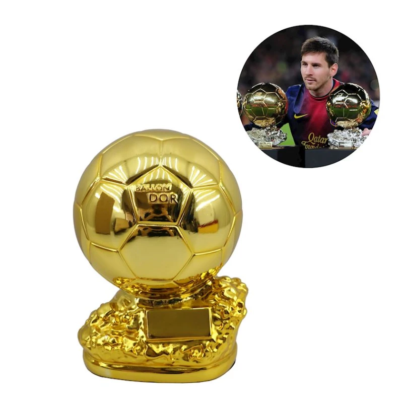 Kubok Ballon D'or, 25 sm (323a_397170253)