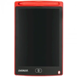 Графический планшет Everest EV-DY100 Digital Blackboard Red Графический планшет Everest EV-DY100 Digital Blackboard Red