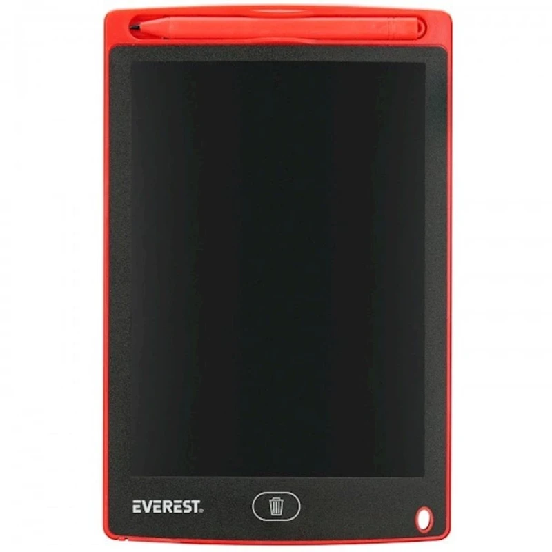 Графический планшет Everest EV-DY100 Digital Blackboard Red Графический планшет Everest EV-DY100 Digital Blackboard Red