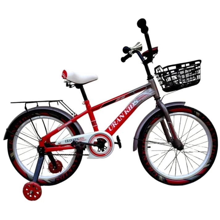 Velosiped Uran 20 Red Velosiped Uran 20 Red