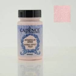 Акриловая краска Cadence Marble Effect Opaque Pink, с эффектом мрамора, розовый, 90 мл