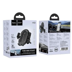 Автомобильный держатель для телефона Hoco H53