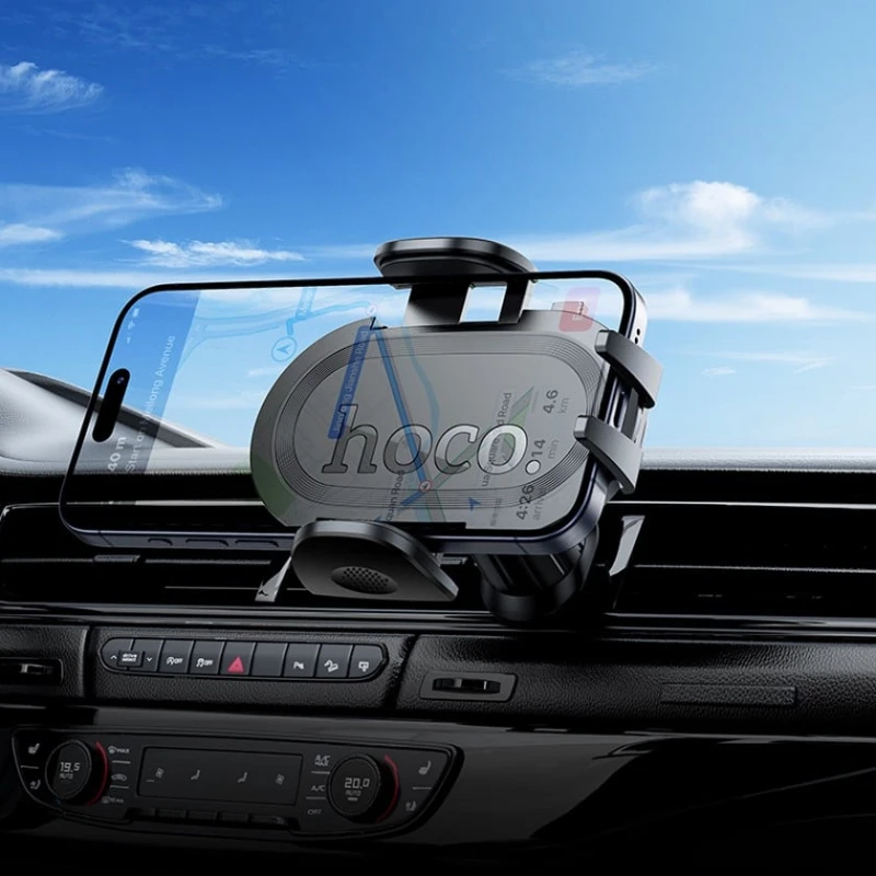 Автомобильный держатель для телефона Hoco H53 Автомобильный держатель для телефона Hoco H53