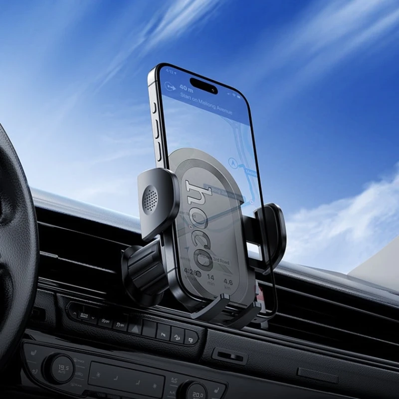 Автомобильный держатель для телефона Hoco H53 Автомобильный держатель для телефона Hoco H53