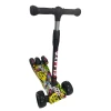 Uşaqlar üçün samokat ZTW-828Q, qara