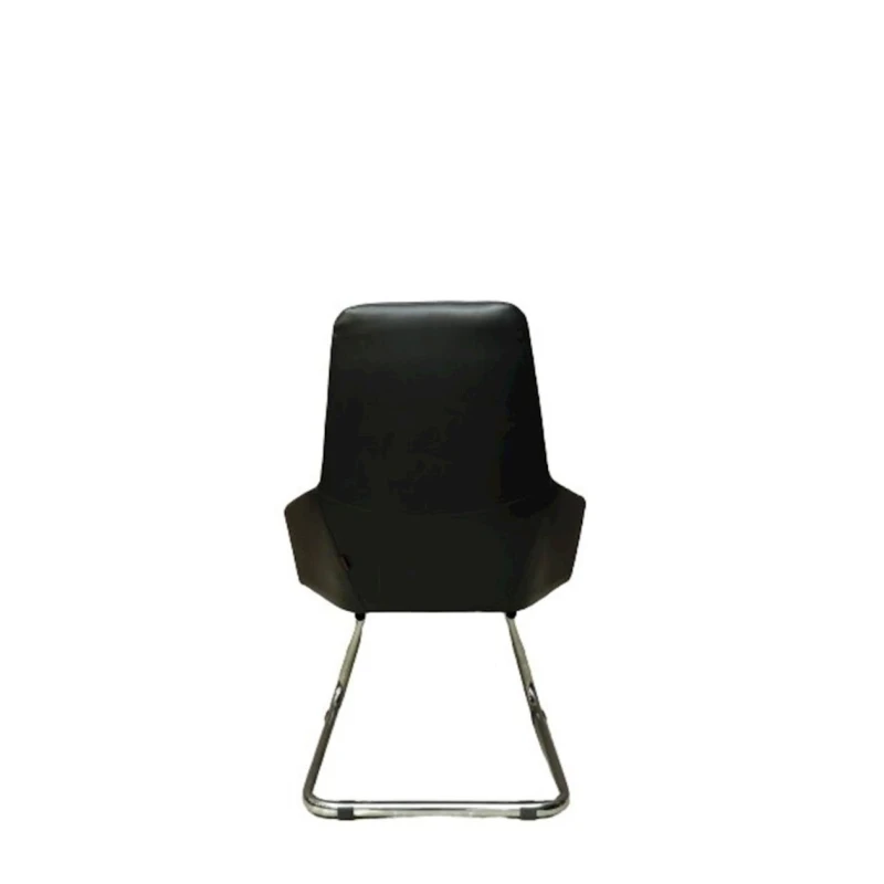 Кресло офисное Casella Nora 04 Loft 09, 100х64х46 см, черное Кресло офисное Casella Nora 04 Loft 09, 100х64х46 см, черное