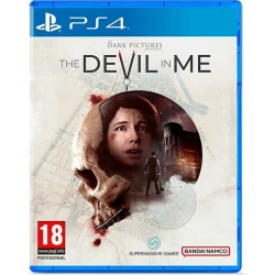 Oyun The Devil In Me PS4