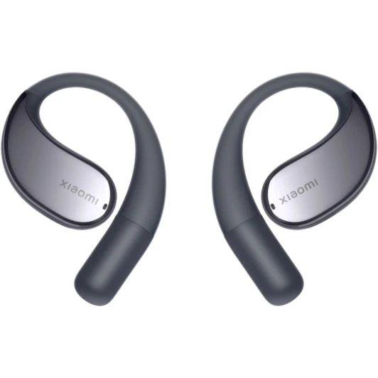 Беспроводные наушники Xiaomi OpenWear Stereo серый BHR8474GL Беспроводные наушники Xiaomi OpenWear Stereo серый BHR8474GL