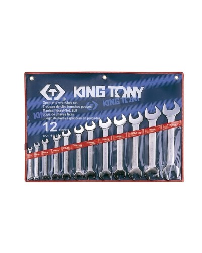 Açar dəst King Tony 1112SR, 12 əd