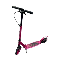 Самокат SK20 розовый