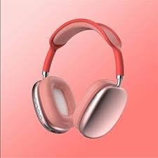 Беспроводные наушники P9 Wireless Earbuds Soft Pink Bluetooth 5.1