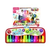 Детский коврик-пианино Winfat Step-To-Play Jumbo, 178x76 см, 4+ лет