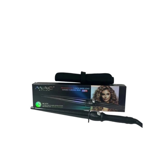 Конусная плойка M.A.C Styler MC-5731 Конусная плойка M.A.C Styler MC-5731