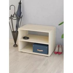 Тумба Art Mebel Art_tumba_62, ламинат, кремовая, 40x60x40 см