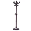 Напольная вешалка Antique Tree Coat Hat Rack, black
