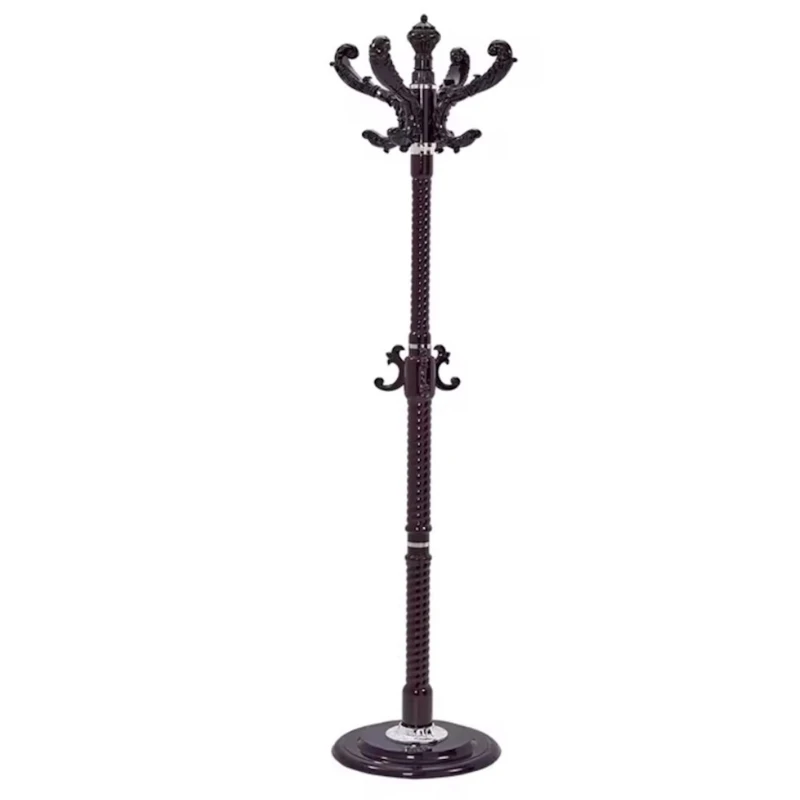 Напольная вешалка Antique Tree Coat Hat Rack, black