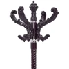 Напольная вешалка Antique Tree Coat Hat Rack, black