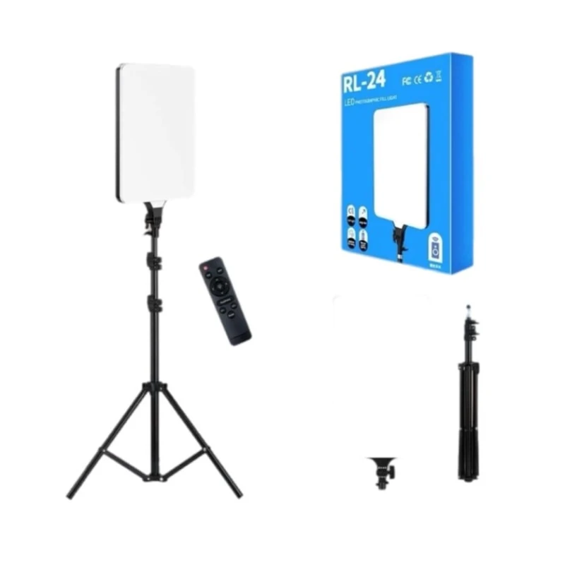 Лампа кольцевая LED RL-24, портативная - RL24_LED Лампа кольцевая LED RL-24, портативная - RL24_LED