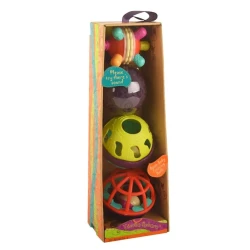 Taktil toplar Konig Kids 4 əd